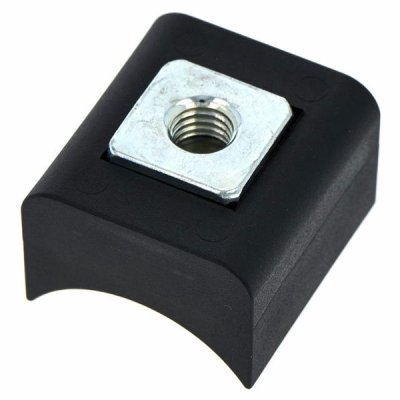 K&M clamping clip (hjdejustering) komplet for 21435 & 21436