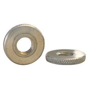 K&M Alu skive til mikrofonstativ 3/8