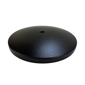 K&M Rundsokkel til gulvstativ 260/1 �=250 mm