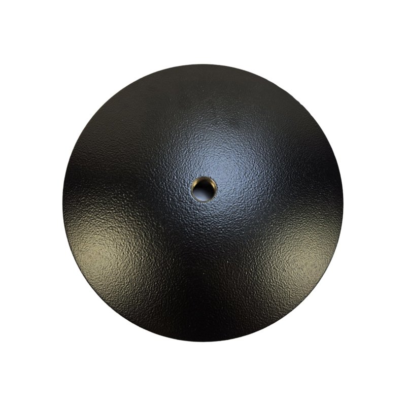 K&M Rundsokkel til Rockstativ =180 mm