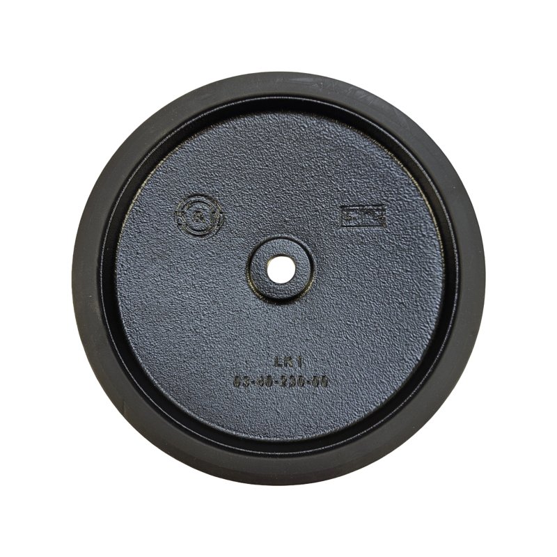 K&M Rundsokkel til Rockstativ =180 mm