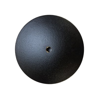 K&M Runde sokkel til Rockstativ �=250 mm