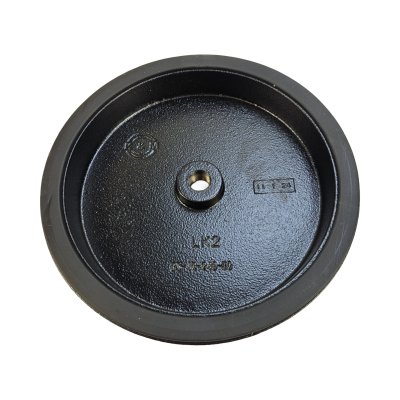 K&M Rundsokkel til Rockstativ 260 �=250 mm