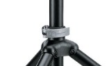 K&M komplet l�seclamp med beslag til ben til K&M 21450 stativ