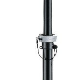 K&M komplett l�sclamp til K&M 21450 stativ