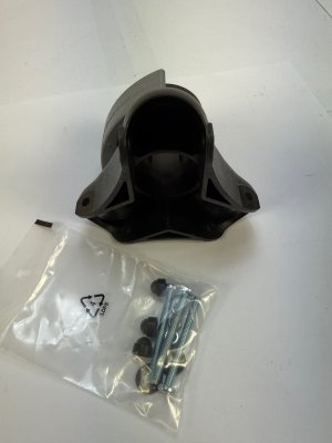 K&M komplett l�sclamp til K&M 21450 stativ