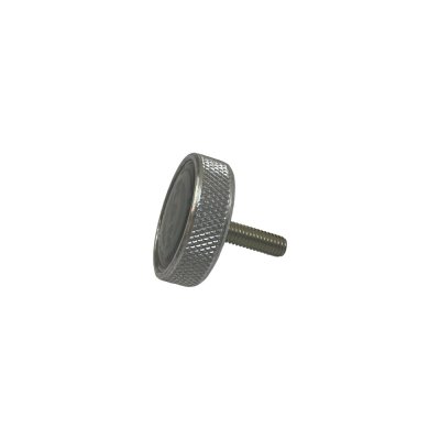K&M Fingerskrue M6 x 21, for 14330, blank