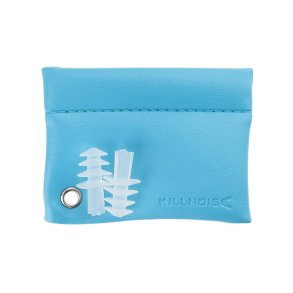 Killnoise Sound plugs Medium / Large, Ocean etui