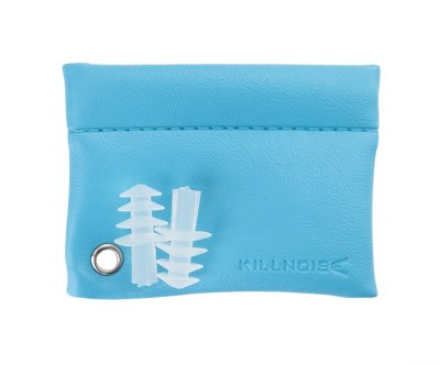 Killnoise Sound plugs Medium / Large, Ocean etui