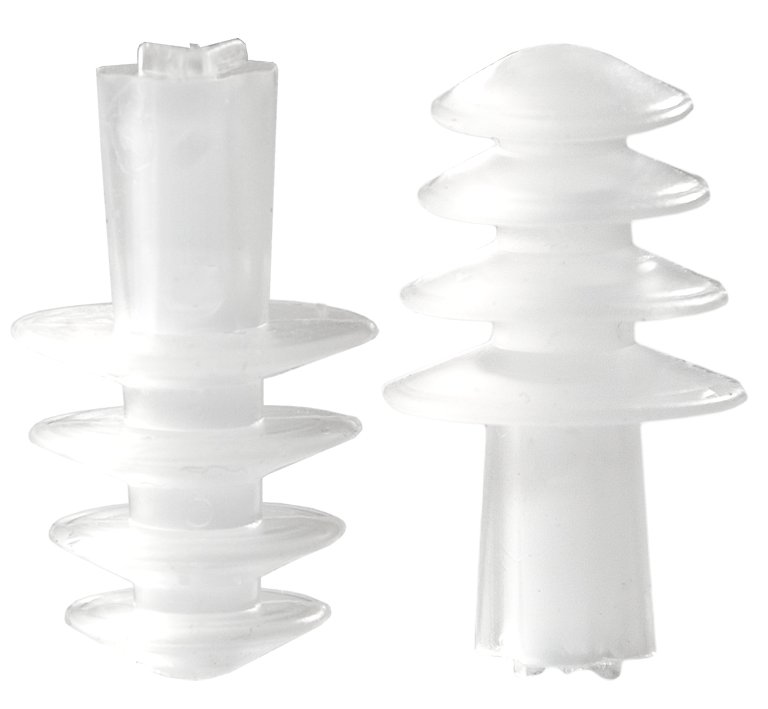 Killnoise Sound plugs Medium / Large, Ocean etui