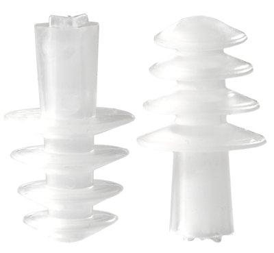 Killnoise Sound plugs Medium / Large, Pink etui