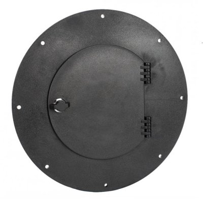 Schill t�ckplatta med d�rr f�r GT450 & SK450