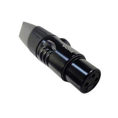 Kabeltromle med mikrofonkabel, analog