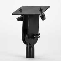 RCF Livepad adapter for montering p mikrofonstativ