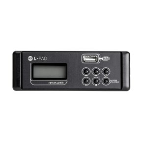 RCF Livepad MP3 player modul