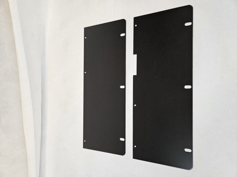 RCF Livepad 8 & 10 rackmonteringsbeslag