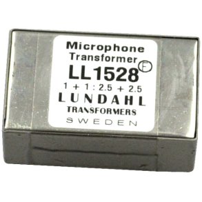 Lundahl 1528 Mikrofon indgangstraformer