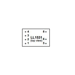 Lundahl 1531 Audio transformer