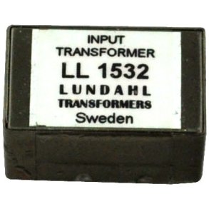 Lundahl 1532 Audio transformer