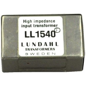 Lundahl 1540 linie indgangstrafo