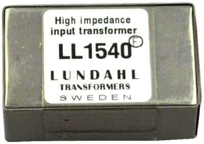 Lundahl 1540 linie indgangstrafo
