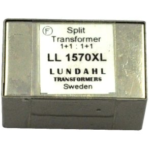 Lundahl LL1570XL audio split trafo