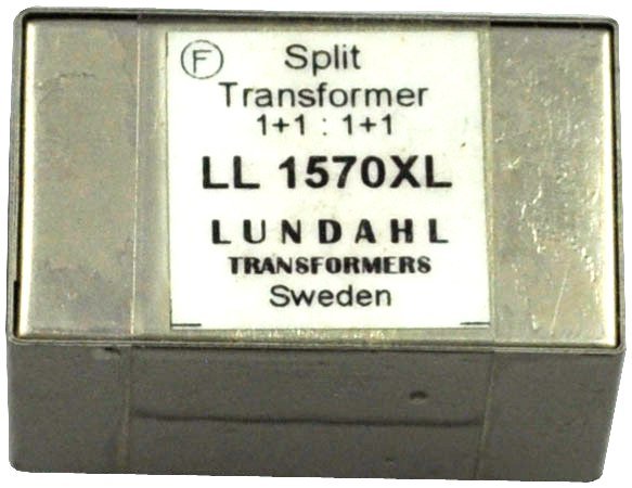 Lundahl LL1570XL audio split trafo