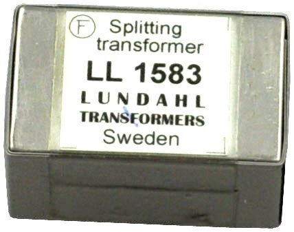 Lundahl LL1583 audio split trafo
