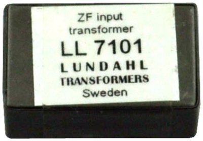 Lundahl 7101 Audio transformer