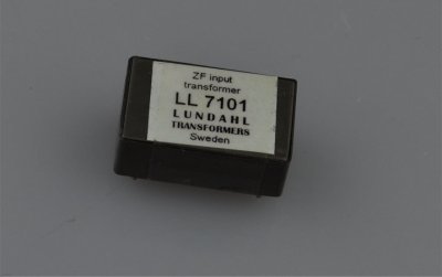 Lundahl 7101 Audio transformer