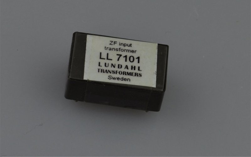 Lundahl 7101 Audio transformer