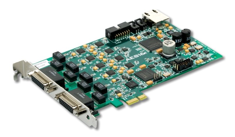 Lynx AES16E-SRC 16 Channel Sample Rate Conversion