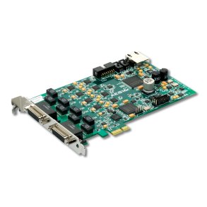 Lynx AES16E PCI express AES/EBU Interface