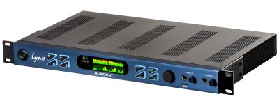Lynx Aurora(n) 16 Dante AD-DA Converter 24/192 kHz, 16 in /16 out