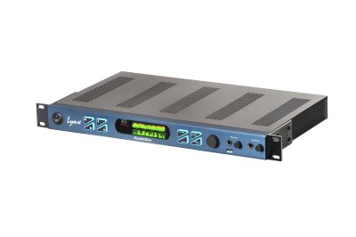 Lynx Aurora(n) 32 TB3 AD-DA Converter, 24 /192 kHz, 32 line in/out