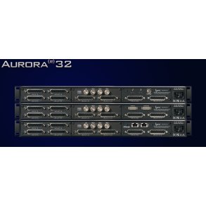 Lynx Aurora(n) 32 AD-DA Converter 24 /192 kHz, 32 line in/out