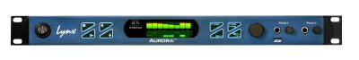 Lynx Aurora(n) 8 HD2 AD-DA Converter, 24 /192 kHz, 8 line in/out