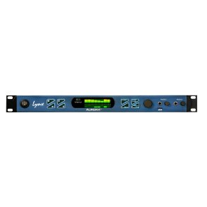 Lynx Aurora(n) 8 TB3 AD-DA Converter 24 /192 kHz, 8 line in/out