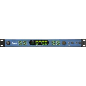 Lynx Aurora(n) 8 TB3 AD-DA Converter 8 mic + 8 line in/out
