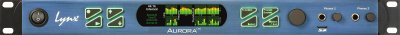 Lynx Aurora(n) 8 TB3 AD-DA Converter 8 mic + 8 line in/out