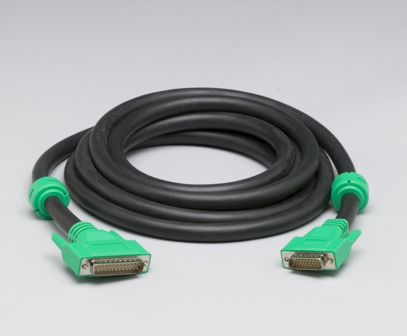 Lynx Digital I/O, 26dsub->25dsub kabel, Yamaha pin out