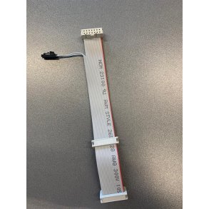 Lstream dual-card header cable