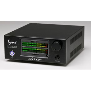 Lynx Hilo USB Reference A/D D/A Converter system, Sort