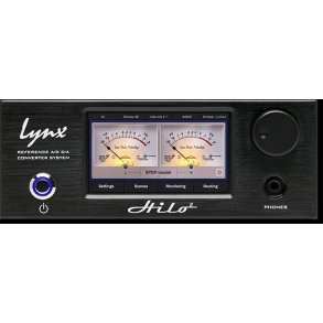Lynx Hilo 2 Reference A/D D/A Converter system, Sort