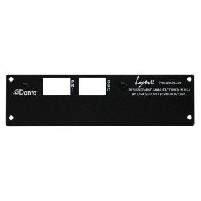 Lynx LT-Dante bl�nd plade til Aurora N 8 og 16