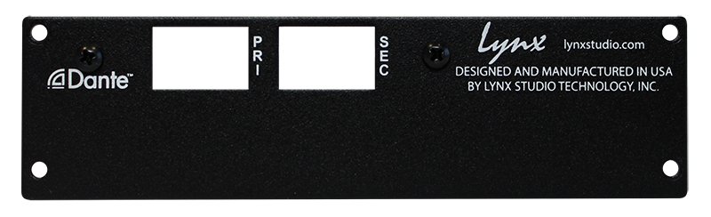Lynx LT-Dante blnd plade til Aurora N 8 og 16