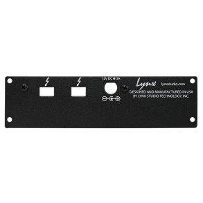 Lynx LT-TB bl�nd plade til Aurora N 8 og 16