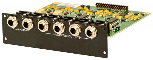 Lynx LM-A24 analog modul til Aurora 2 in/4 out