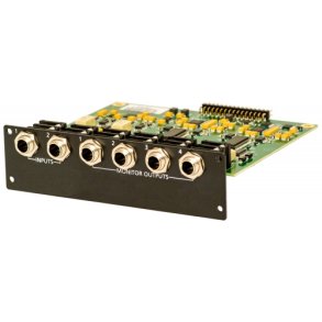 Lynx LM-A24 analog modul til Aurora 2 in/4 out