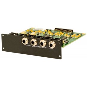 Lynx LM-A4 output modul til Aurora, 4 x monitor out